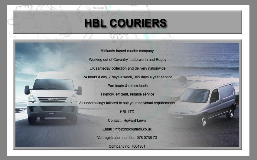 HBL Couriers